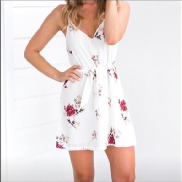 Unbranded Dresses & Skirts - 😎End of Summer Clearance NWT Chiffon Casual Dress